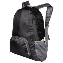 Wander hiking backpack black