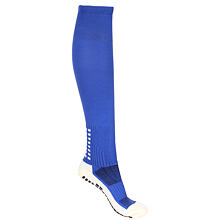 SoxLong soccer socks dark blue