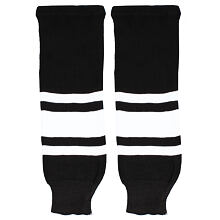 Team YTH hockey socks black