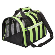 Messenger 42 pet messenger bag green