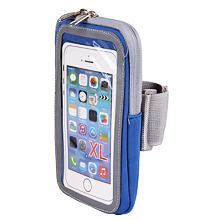 Runner 2.0 sports armband blue