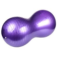 Peanut Ball 45 gymnastic ball purple