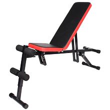 Superior fitness bench