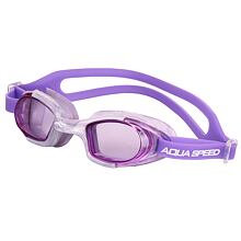 Marea JR children's swimming goggles purple