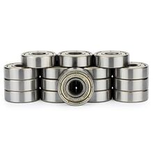 ABEC 5 Chrome in-line bearings 16 pcs