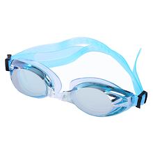 Olib swimming goggles light blue