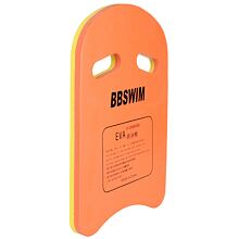 Kickboard swimming board orange