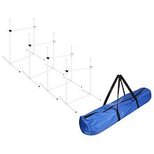 Crossbar Set 4 agility hurdle for dogs