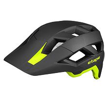 X-RAY Fahrradhelm limette