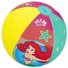 Princess beach ball