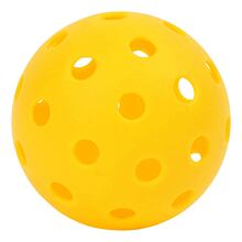 Pluto pickleball ball yellow