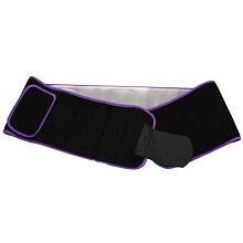 Ultra SBR back support belt purple