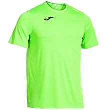 Combi Short Sleeve T-shirt men's t-shirt fluo green