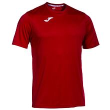 Combi Short Sleeve T-shirt men's t-shirt red
