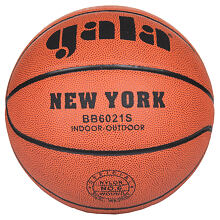 New York BB6021S basketball ball