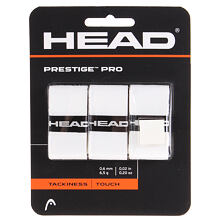 Prestige Pro 3 overgrip overgrip white