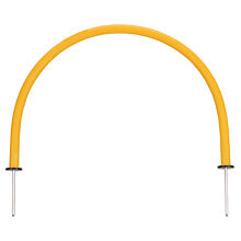 Passing Arc with spikes