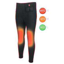 Thermo Underpants heated pants black