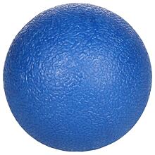 TPR 61 massage ball blue