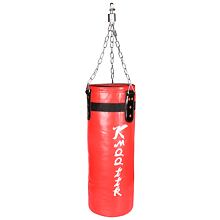 Boxer 80 punching bag red