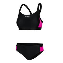 Naomi ladies' swimsuit black