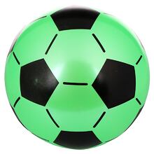 Play 220 rubber ball green