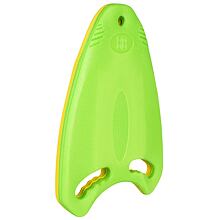 Surf swimming board green