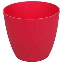 Ella Mat decorative flower pot magenta