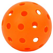 Pluto pickleball ball orange
