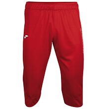 Pirate Pants Vela three quarter pants red