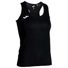 Siena women's tank top black