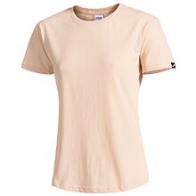 Desert Short Sleeve T-shirt women's t-shirt light pink