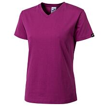 Versalles Short Sleeve T-shirt women's T-shirt fuchsia
