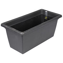 Magnolie 2Smart self-irrigation window box 40 cm anthracite