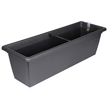 Magnolie 2Smart self-irrigation window box 60 cm anthracite