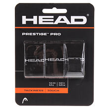 Prestige Pro 3 overgrip overgrip black