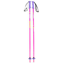 Rider junior ski poles pink