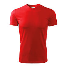 Fantasy men's T-shirt red