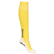 SoxLong soccer socks yellow