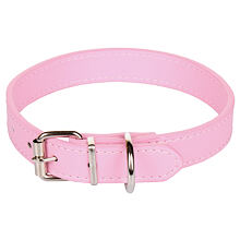 Dog Leash dog collar pink