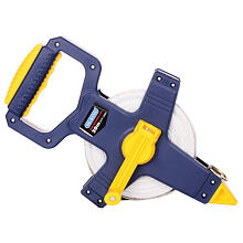 Gauge measure tape with handle