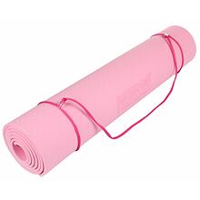 Yoga TPE 6 Mat sports pad pink