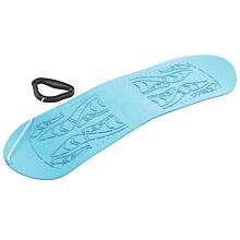 Skyboard snowboard azure
