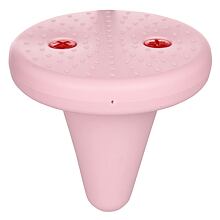 Sensory Balance Stool pink