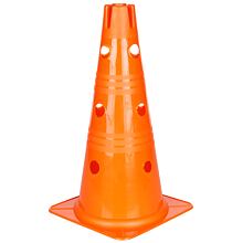 Vario cone with holes orange 38 cm