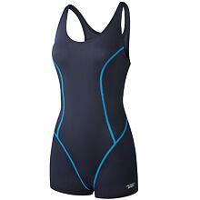 Rita ladies' swimsuit blue