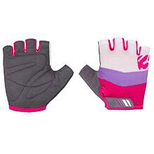 Simple 2.0 children's cycling gloves lila-pink