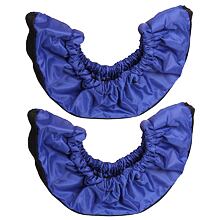 Cloth Cover YTH skate blade cover blue