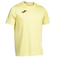 Combi Short Sleeve T-shirt men's t-shirt light yellow