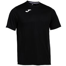 Combi Short Sleeve T-shirt men's t-shirt black